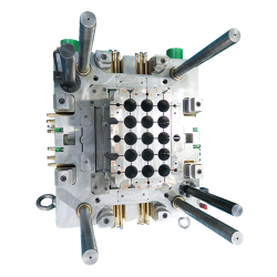 injection moulding components